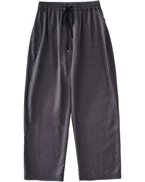 Studio Nicholson Capel Trousers - Grey