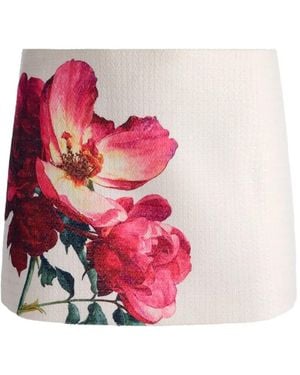 Alice + Olivia Rubi Mini Skirt - Pink