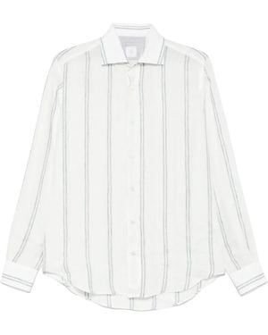 Eleventy Camicia - Bianco