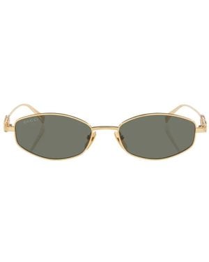 Gucci Gc002362 Gg1802S - Metallic
