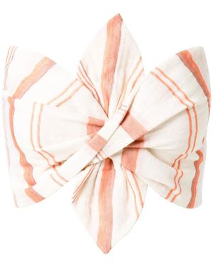 JBQ Clementine トップ - ピンク