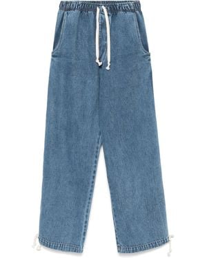 Societe Anonyme Magic ジーンズ - ブルー