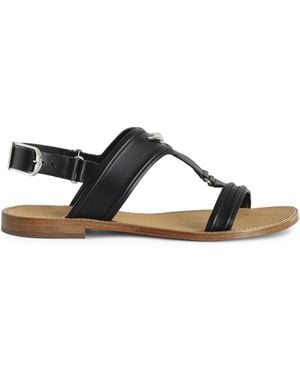 Zadig & Voltaire Sandales Caprese - Noir