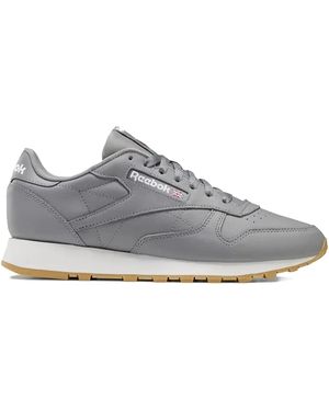 Reebok Classic "Pure 5" Sneakers - Grau