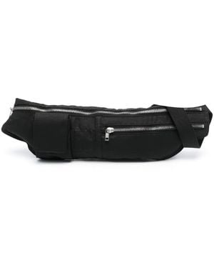 Rick Owens Drkshdw Belt Bag - Black
