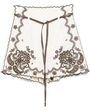Zimmermann Ascension Shorts - ナチュラル