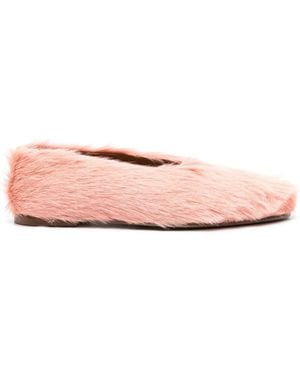 By Malene Birger Ballerine Merina - Rosa