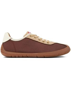 Camper Sneakers Peu Path Twins - Marrone