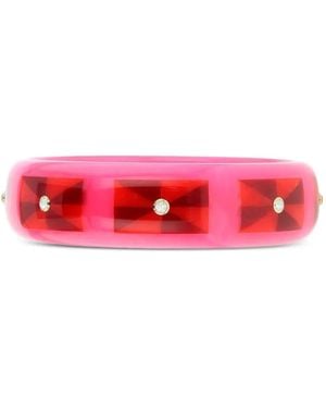 Mark Davis Bracelet En Jaune 18Ct - Rose