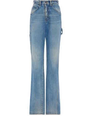Maison Margiela Five-Pockets Jeans - Blue