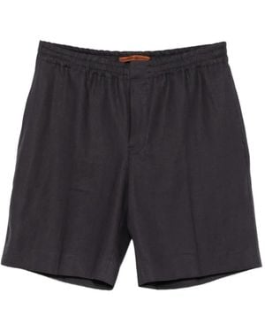 ZEGNA Tailored Shorts - Black