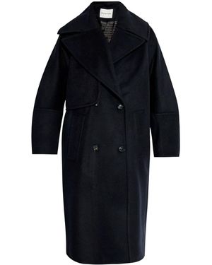 Munthe Telly Coat - Black