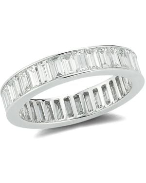 Mateo Ring Mit Diamanten - Weiß