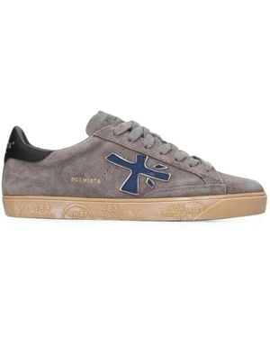 Premiata Steven 8475 Sneakers - White