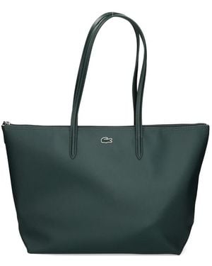 Lacoste L.12.12 Concept ハンドバッグ - ブルー