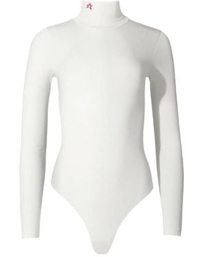 Perfect Moment スターディテール セーター - ホワイト