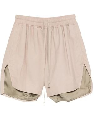 Rick Owens Shorts - Neutro