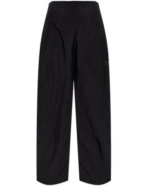 Y-3 ワイド ユーティリティパンツ - ブラック