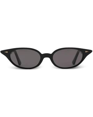 Ahlem Grace Cat-Eye Frame Sunglasses - Grey