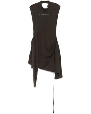 OTTOLINGER Cut-Out Dress - Black