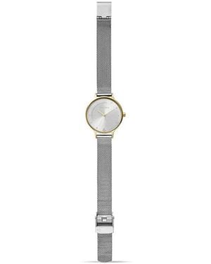 Skagen Anita Lille 30Mm - White