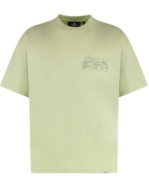 Represent Graphic-Print T-Shirt - Green