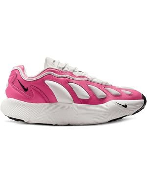 Comme des Garçons X Nike Sense 96 Trainers - Pink