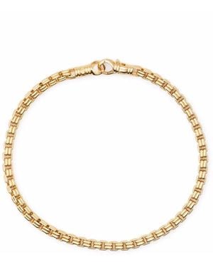 Tom Wood Venetian Double M Bracelet - Metallic