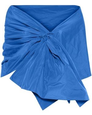 P.A.R.O.S.H. Taffeta Jacket - Blue