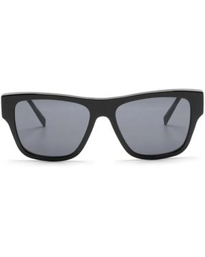 Givenchy 4G Square-Frame Sunglasses - Grey