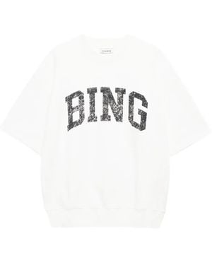 Anine Bing Jay T-Shirt - Weiß