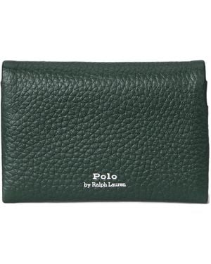 Polo Ralph Lauren Polo Play Cardholder - Green