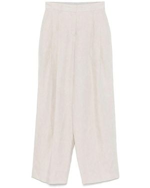 Brunello Cucinelli Pantaloni - Bianco