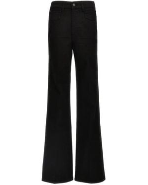 Tom Ford Cotton Jeans - Black