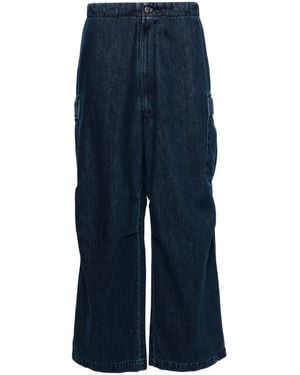 Societe Anonyme Indy Pocket ジーンズ - ブルー