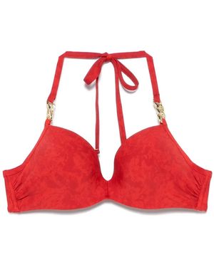 Marlies Dekkers Acapulco ビキニトップ - レッド