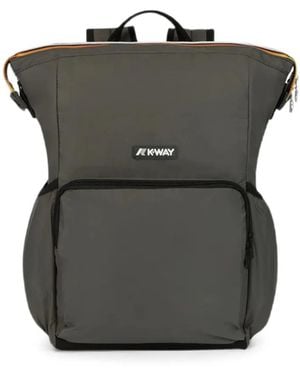 K-Way Maizy Backpack - Black
