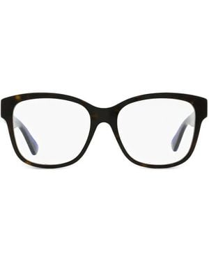 Gucci Occhiali Squadrati - Nero