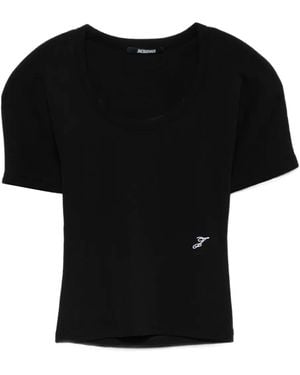 Jacquemus Tops for Women | Online Sale up to 50% off | Lyst