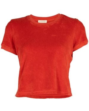 Suzie Kondi Carpi T-Shirt - Red
