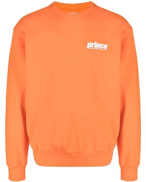 スウェット・トレーナー Sporty & Rich Prince Man to Man Orange CR511OR CR511ORSS22 Orange Sporty & Rich Clothing for Men | Lyst