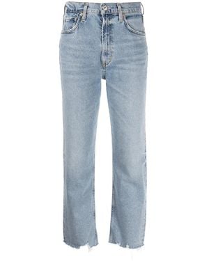 Citizens of Humanity Daphn Jeans Clothing - Blue