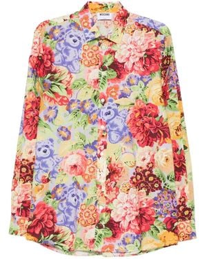 Moschino Shirts - Red