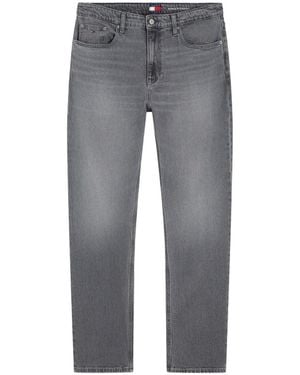 Tommy Hilfiger Ryan Slim-Straight Jeans - Grey