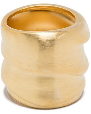 Completedworks Foreshore Ring - Metallic