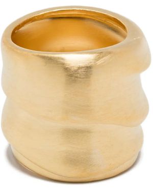 Completedworks Foreshore Ring - Metallic