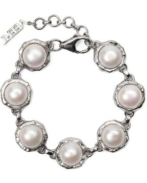 Veert 18K Vermeil Bracelet - Metallic