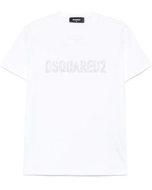 DSquared² Cool T-Shirt - White