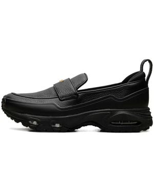 Nike Air Max Phenomena Leather Loafers - Black