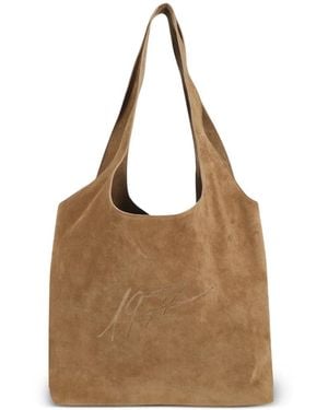 BIASIA 1977 Shoulder Bag - Brown